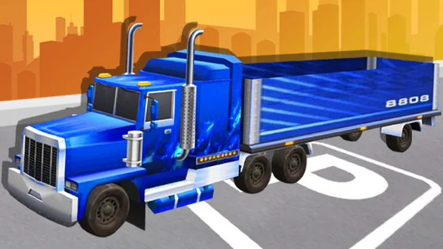 Battlefield Truck Simulator