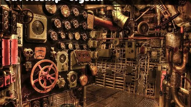 Battleship jigsaw