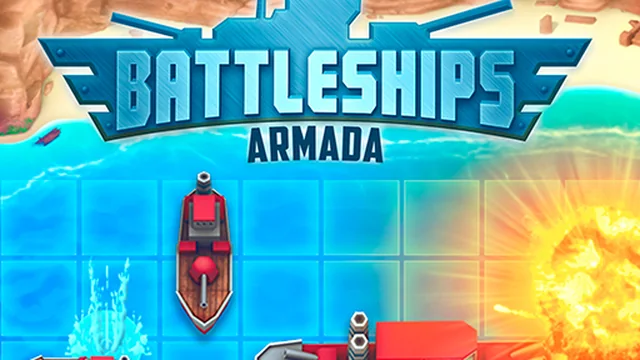 Battleships Armada game thumbnail