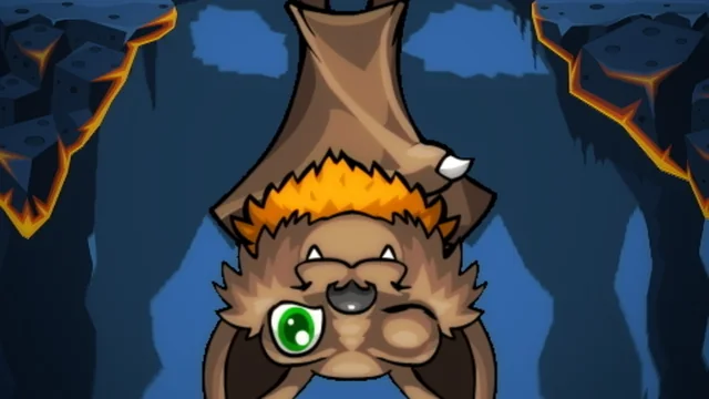Batty The Bat