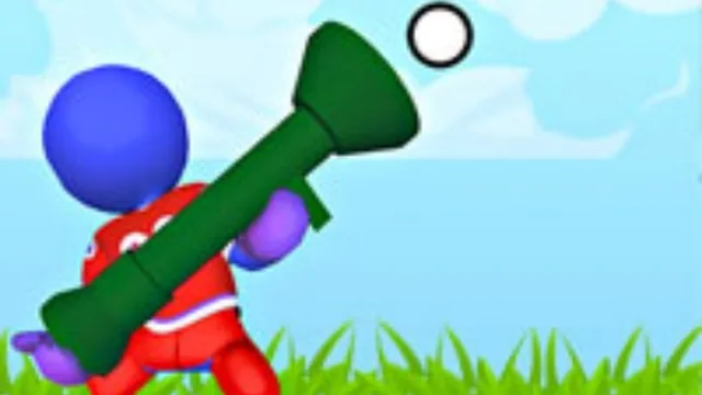 Bazooka Boy Adventure