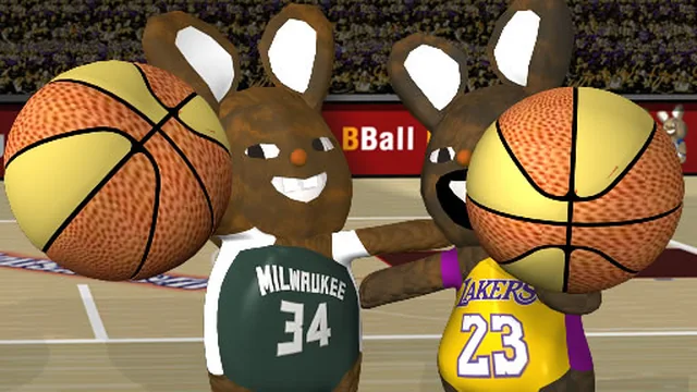 BBall Pro League game thumbnail