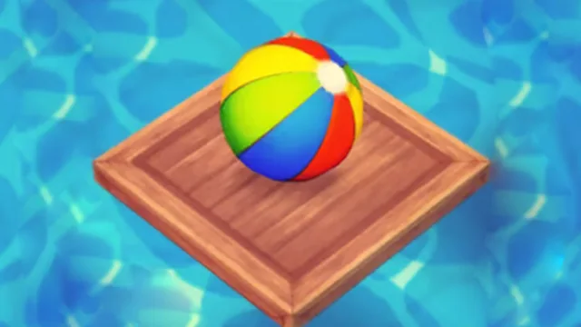 Beach Ball game thumbnail