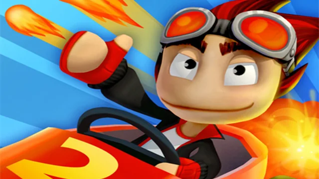 Beach Buggy Racing 2 game thumbnail