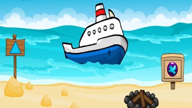Beach Escape 3