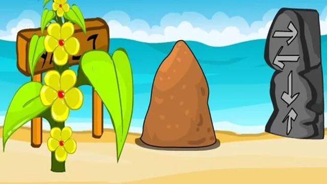 Beach Escape 4