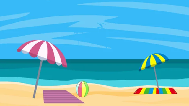 Beach Escape