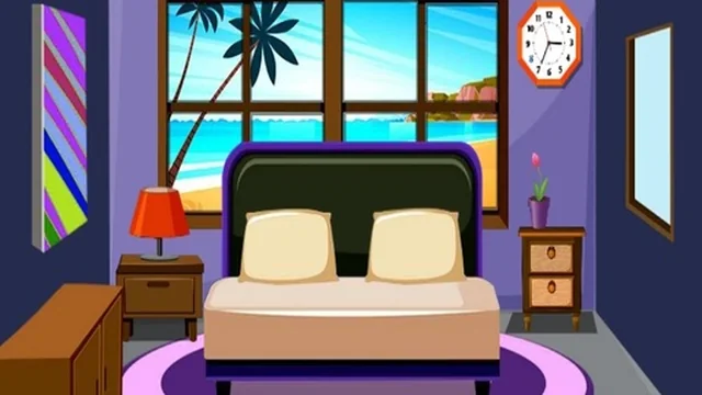 Beach House Escape