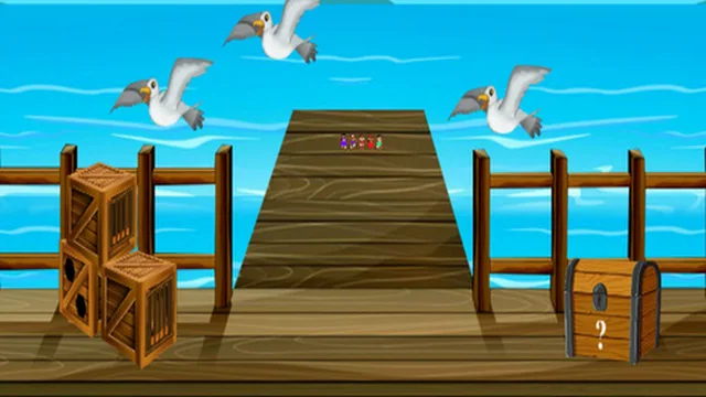 Beach Mermaid Escape