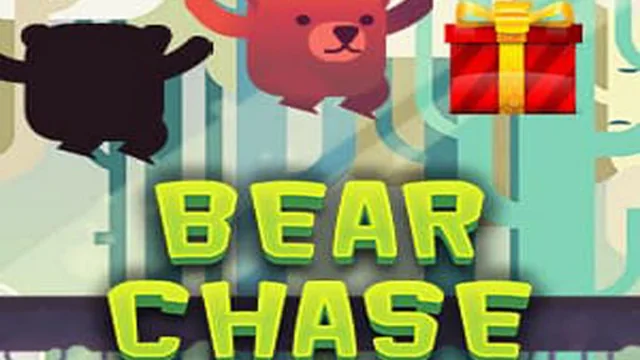Bear Chase Jump game thumbnail