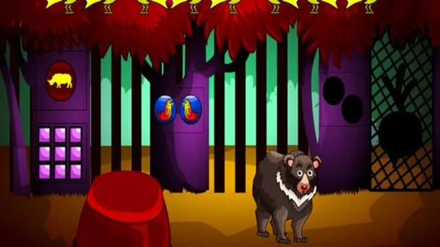 Bear Escape