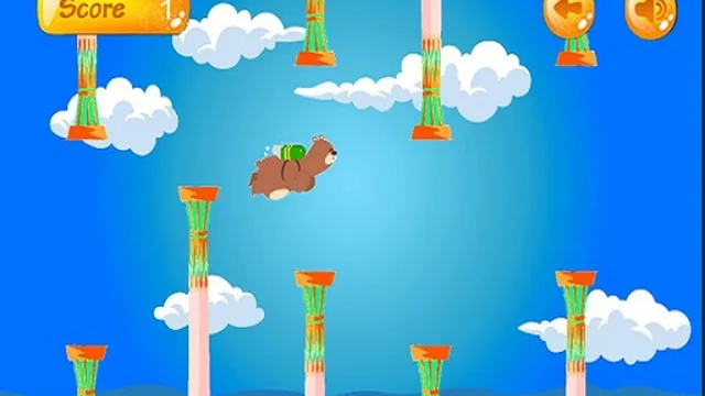Bear Flight