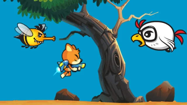 Bear Hero Adventure game thumbnail