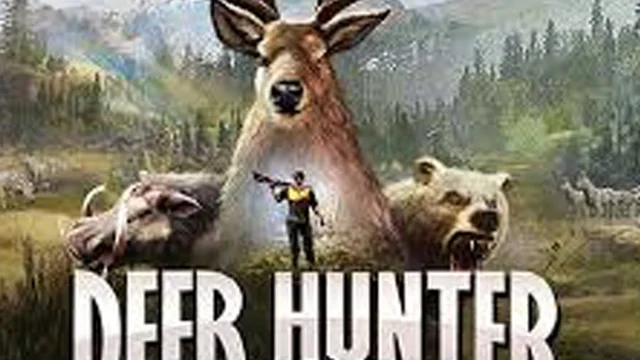 Bear Hunter Shooting King