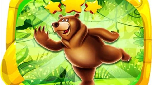 Bear Jungle Adventure game thumbnail