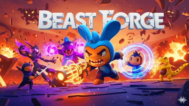 BeastForge Rival game thumbnail