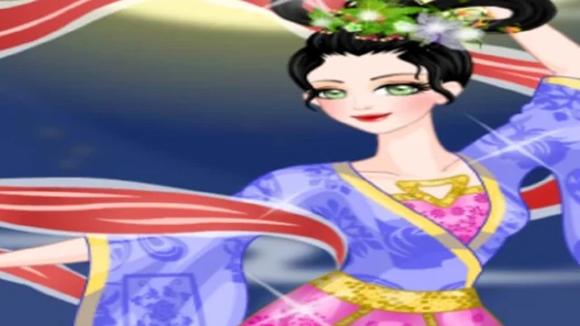Beautiful Chinese Fairy