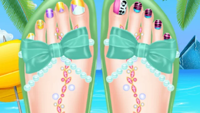 Beautiful Toenail Salon