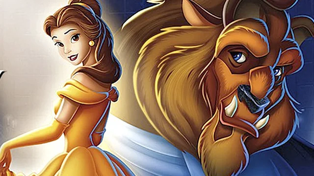 Beauty and The Beast Jigsaw Puzzle Collection