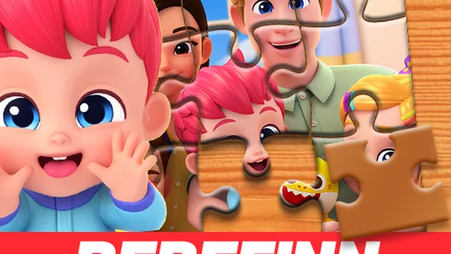 BebeFinn Jigsaw Puzzle