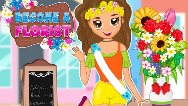 Become A Florist