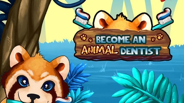 Become An Animal Dentist