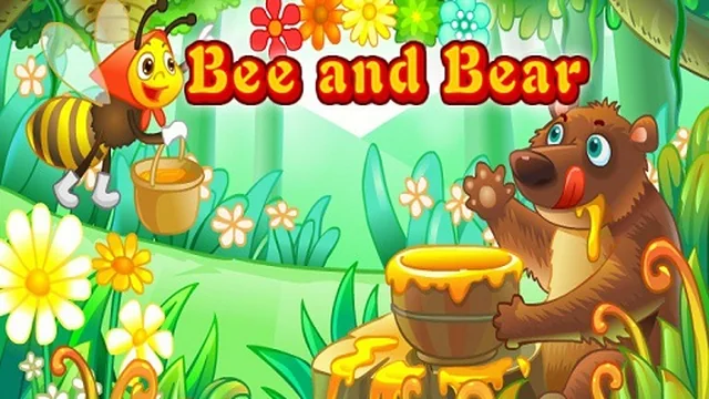 Bee And Bear Origon