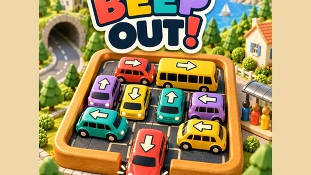 BEEP OUT
