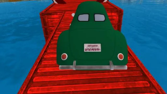 Beetlie Car Parking game thumbnail