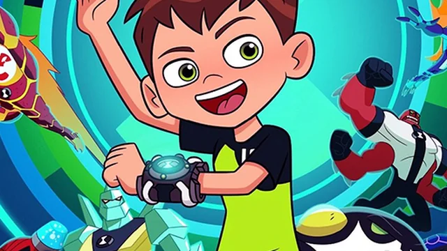 Ben 10 : Adventure Time