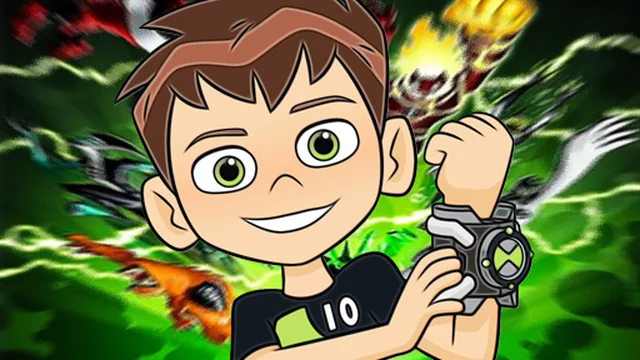 Ben 10: Alien Attack