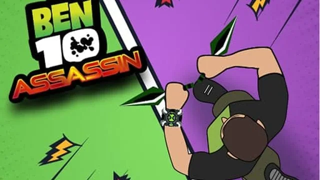 Ben 10 Assassin