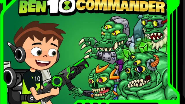 Ben 10 Commander