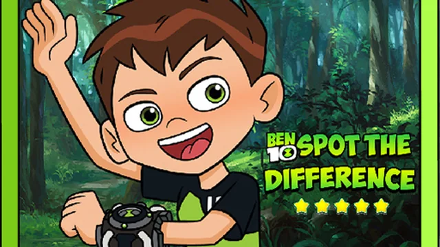 Ben 10 Difference Alien Force