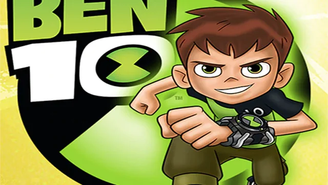 Ben 10 Endless Run 3D