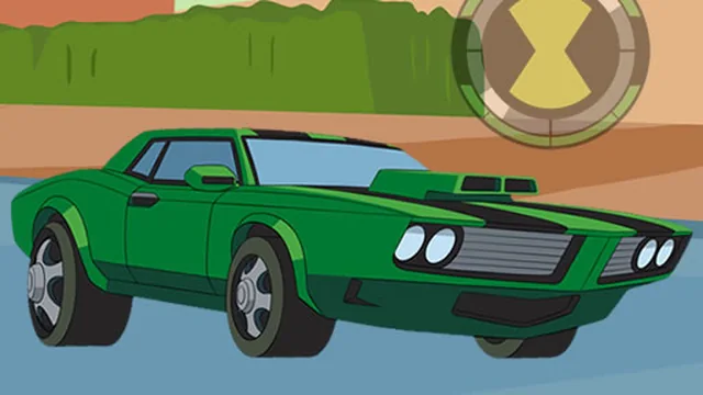 Ben 10 Hidden Keys game thumbnail