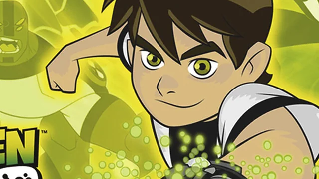 Ben 10 Jigsaw Puzzle Collection