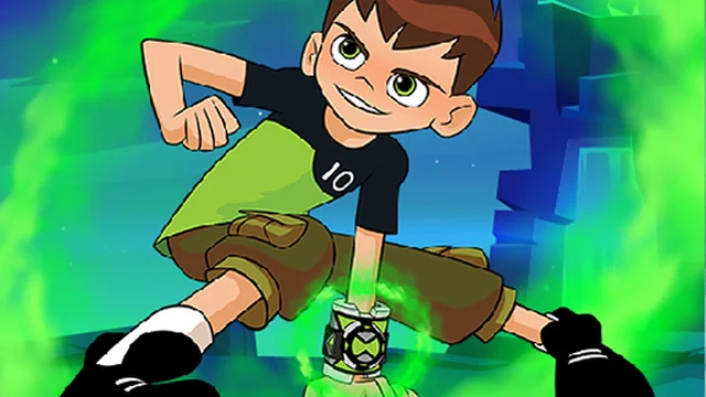 Ben 10 Matching The Memory