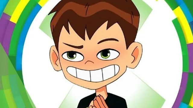 Ben 10 Memory Time