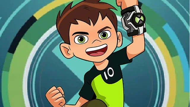 Ben 10 Memory Universe