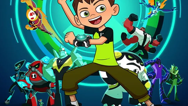 Ben 10 Memory