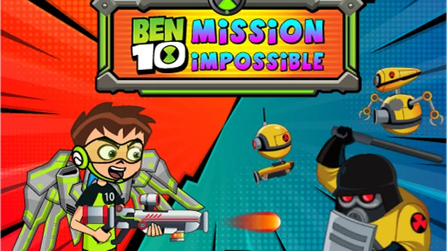 Ben 10 Mission Impossible