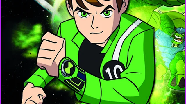 Ben 10 - Omnitrix Shooting