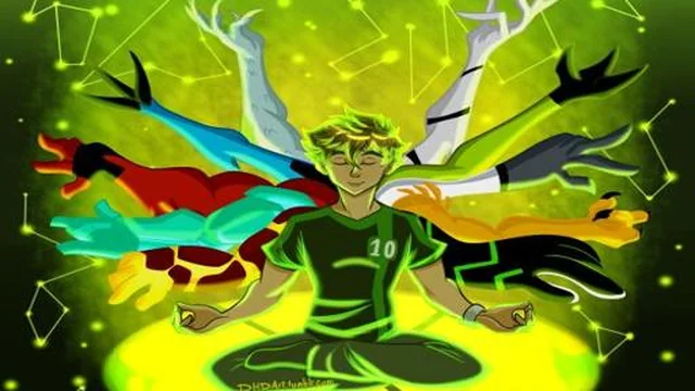Ben 10: Omniverse Runner Game Adventure