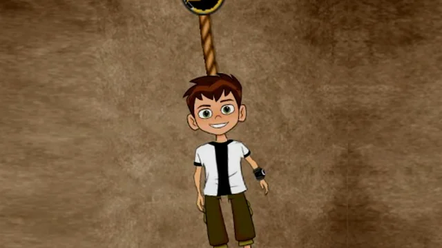 Ben 10 Relaxing