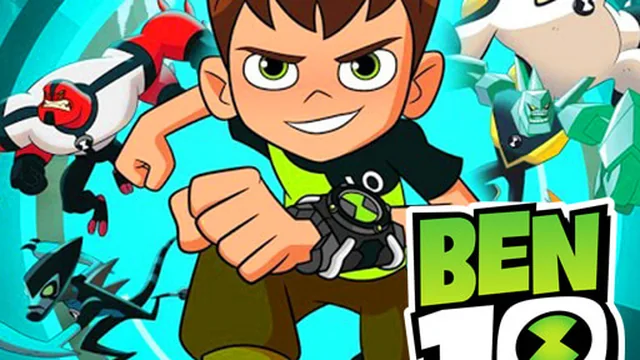 Ben 10 Run