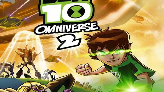 Ben 10 Runner Adventure - Free online Ben 10 Games