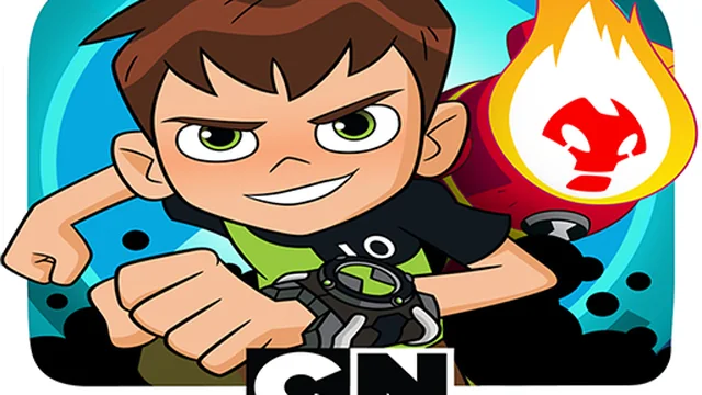 Ben 10 Soccer game thumbnail