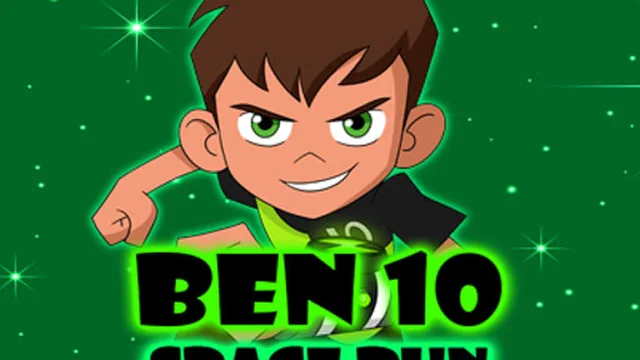Ben 10 Space Run