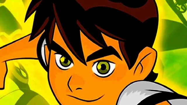 Ben 10 Spot the Difference game thumbnail